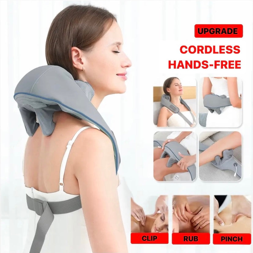 J&S WarmRelief360™ Massager