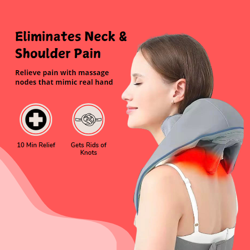 J&S WarmRelief360™ Massager