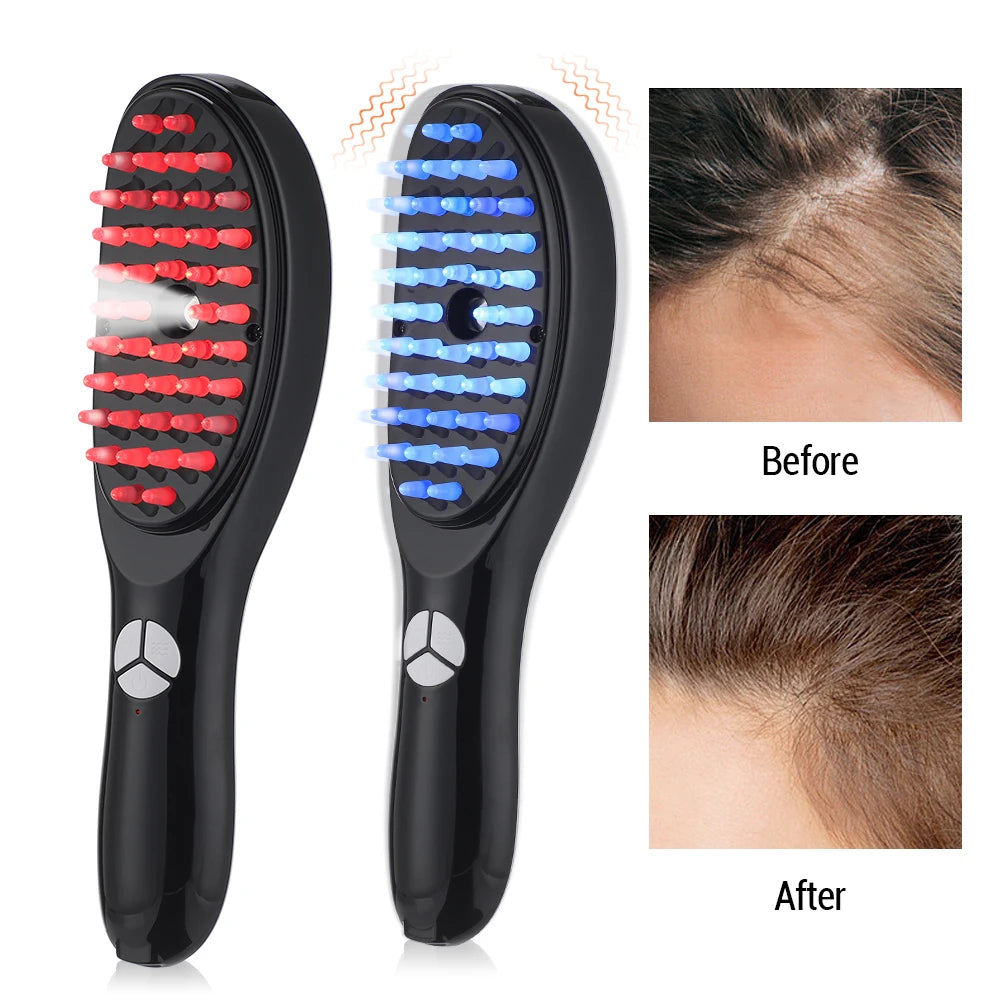 J&S GlowGro Vibe Comb™